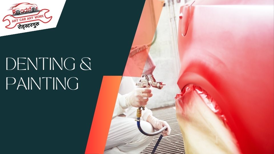 Denting & Painting Denting & Painting